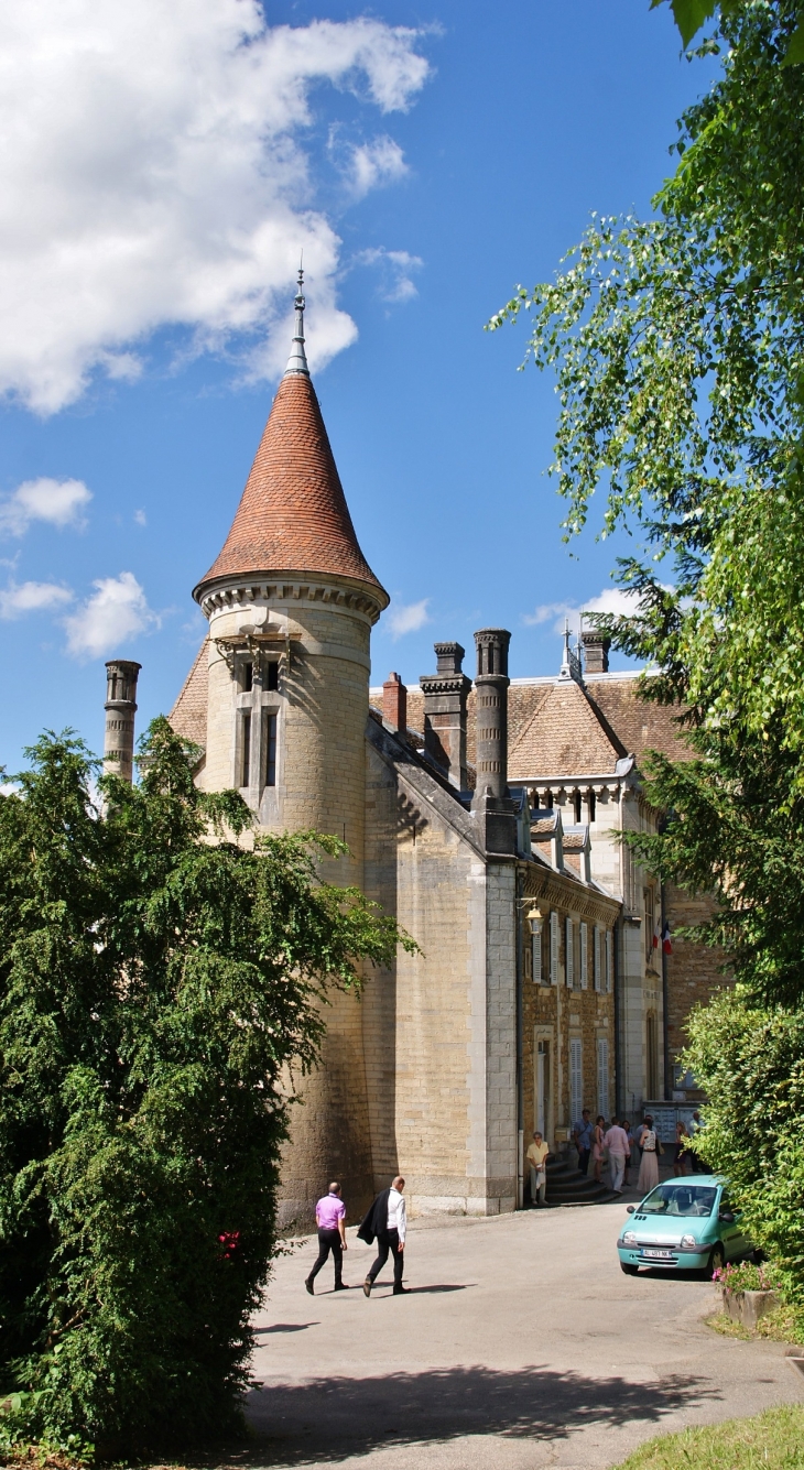 Hotel-de-Ville - Ambronay