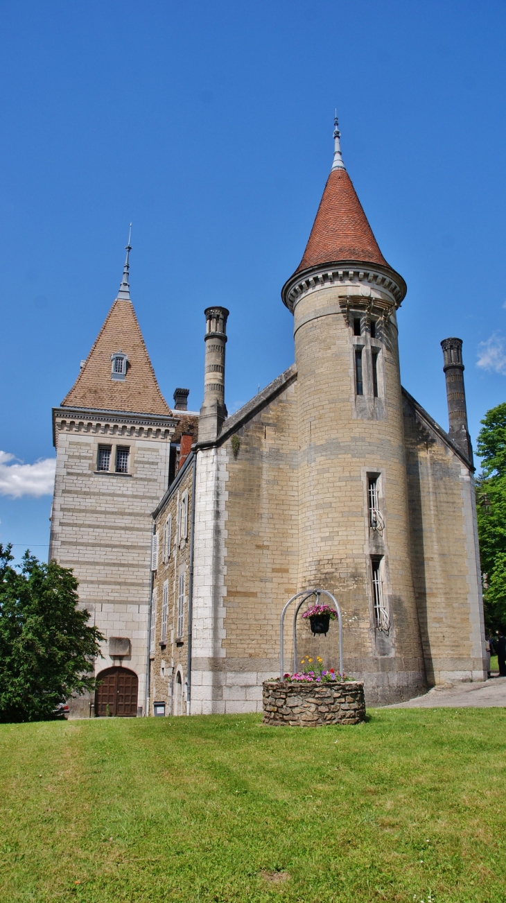 Hotel-de-Ville - Ambronay