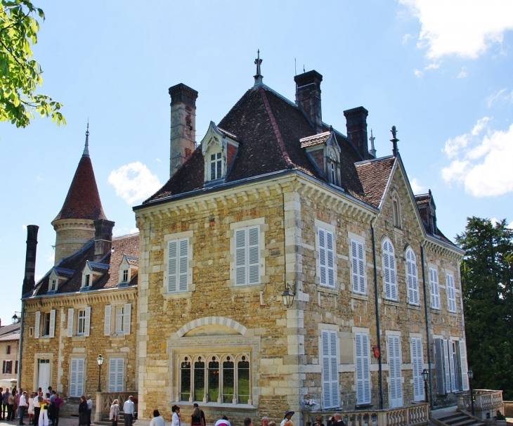 Hotel-de-Ville - Ambronay