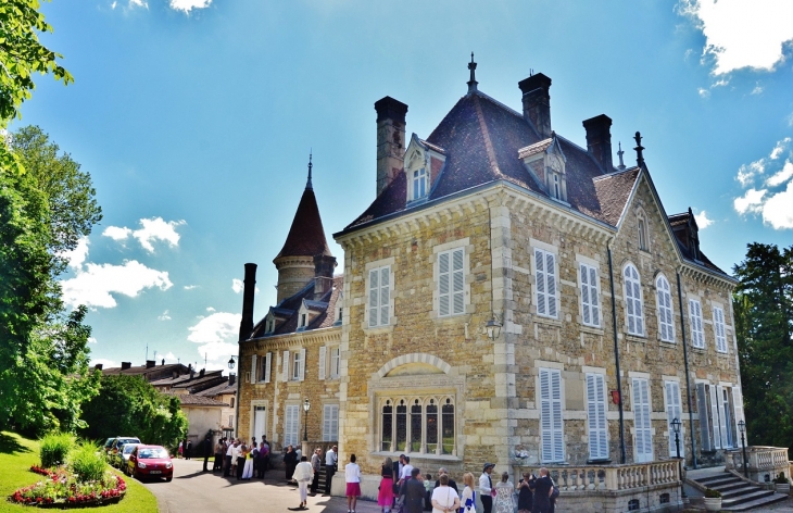 Hotel-de-Ville - Ambronay