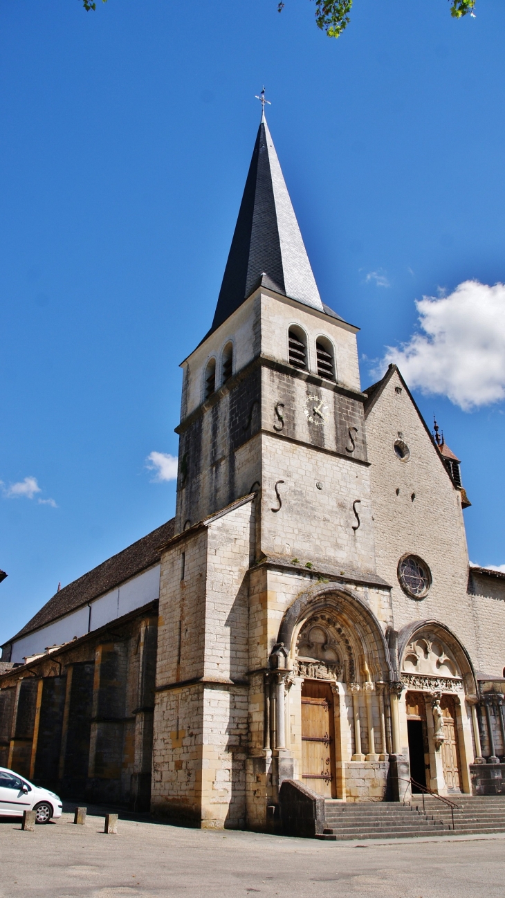 /*Abbaye d'Ambronay 12 Em Siècle