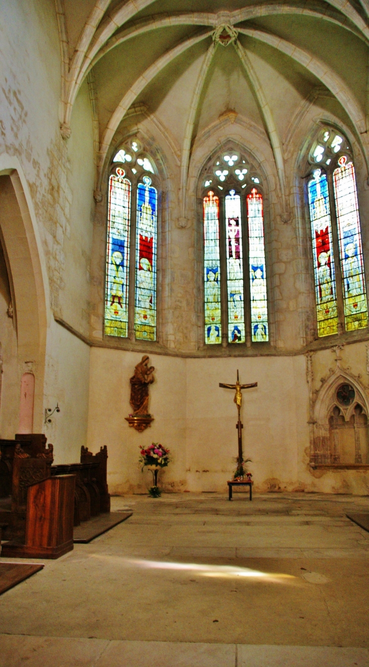 /*Abbaye d'Ambronay 12 Em Siècle