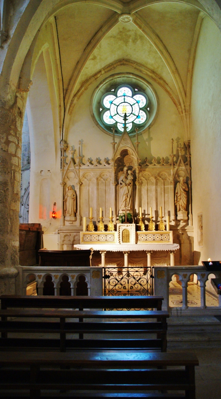 /*Abbaye d'Ambronay 12 Em Siècle