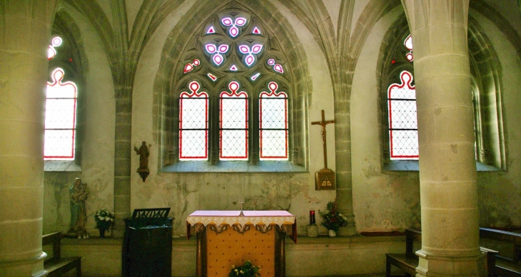 /*Abbaye d'Ambronay 12 Em Siècle