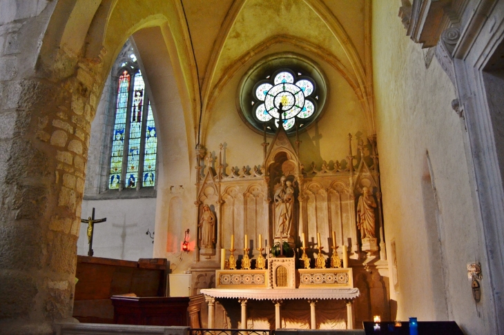 /*Abbaye d'Ambronay 12 Em Siècle