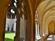 Cloître de l'Abbaye d'Ambronay