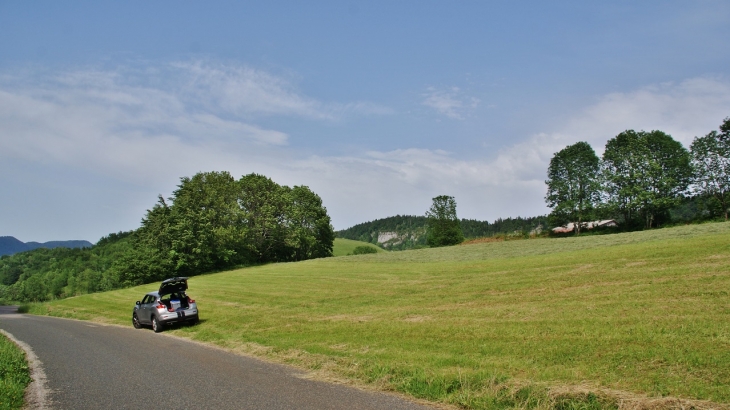 -/Petit-Vallon ( Commune D'Apremont )