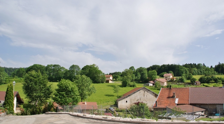 -/Petit-Vallon ( Commune D'Apremont )