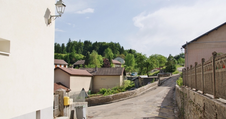 -/Petit-Vallon ( Commune D'Apremont )