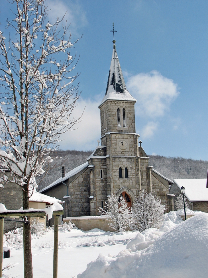 EGLISE - Aranc