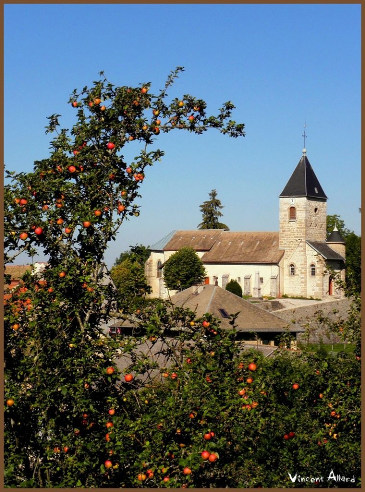 Eglise d'Arandas