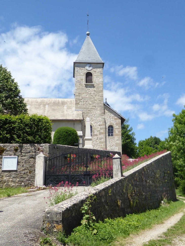 L'église - Arandas