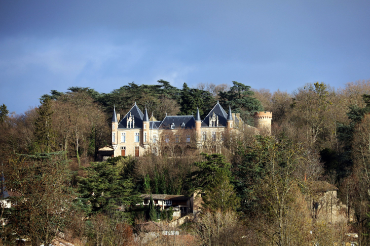 Château - Beauregard