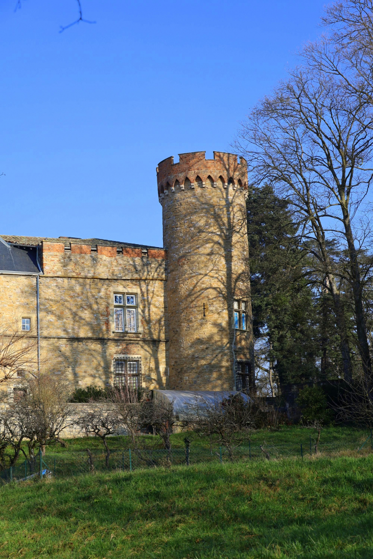 Château - Beauregard