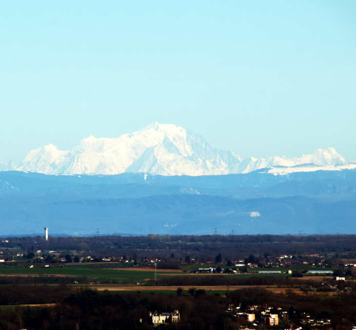 Vue panoramique - Beauregard