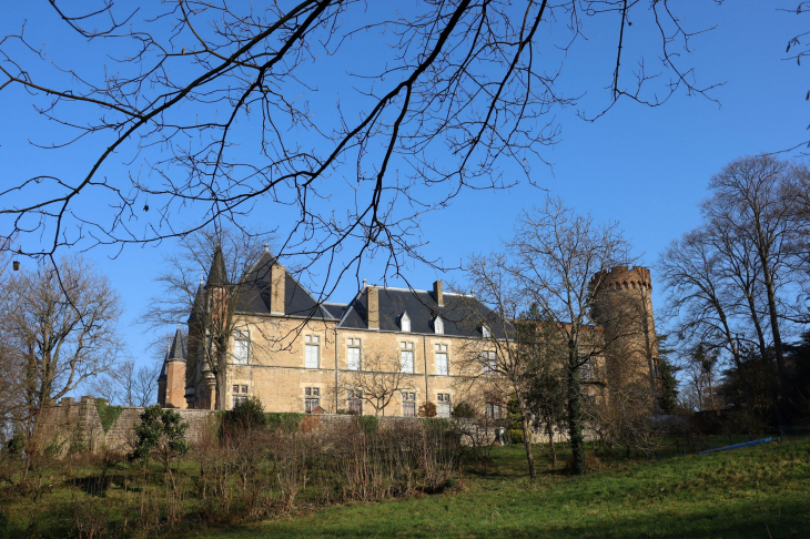 Château - Beauregard