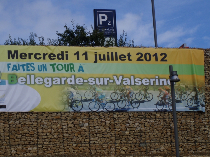 Le Tour à Bellegarde - Bellegarde-sur-Valserine