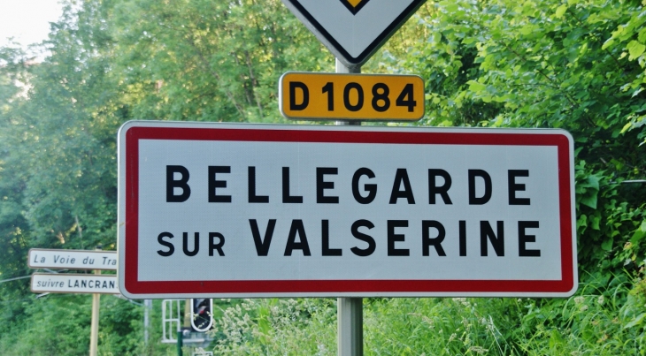  - Bellegarde-sur-Valserine