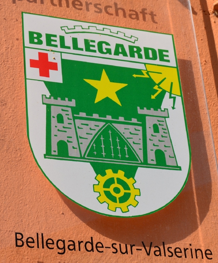  - Bellegarde-sur-Valserine