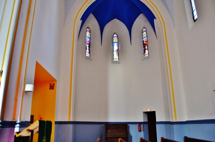 L'église - Bellegarde-sur-Valserine