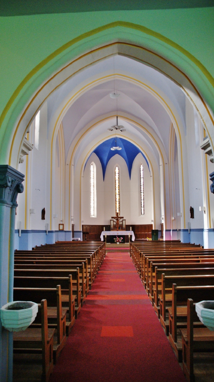 L'église - Bellegarde-sur-Valserine