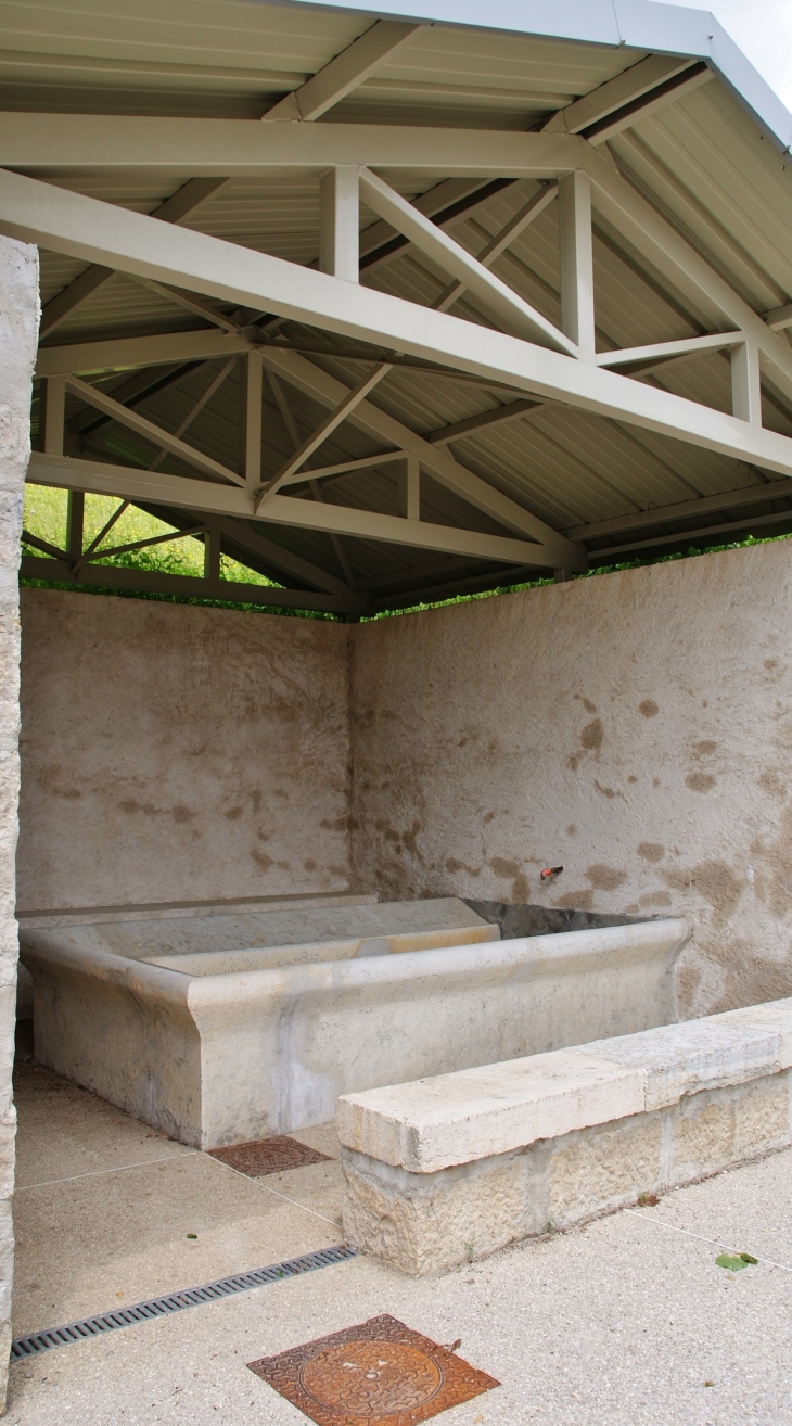 Le Lavoir - Belleydoux