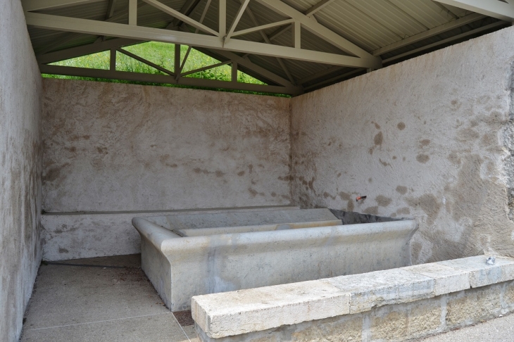 Le Lavoir - Belleydoux