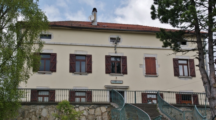 La Mairie - Belleydoux