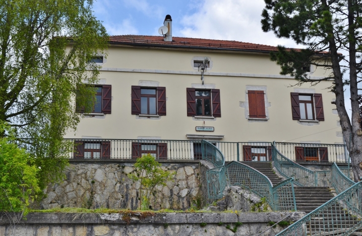 La Mairie - Belleydoux