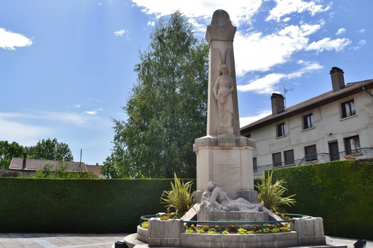 Monument aux Morts - Bellignat