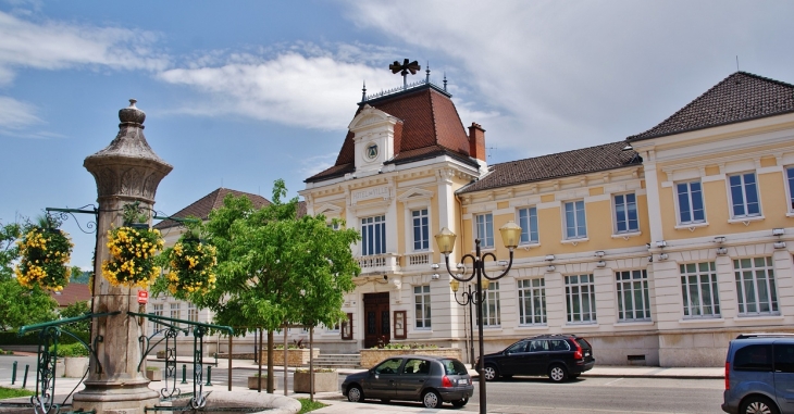 Hotel-de-Ville - Bellignat