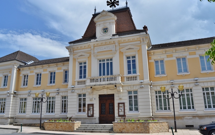 Hotel-de-Ville - Bellignat