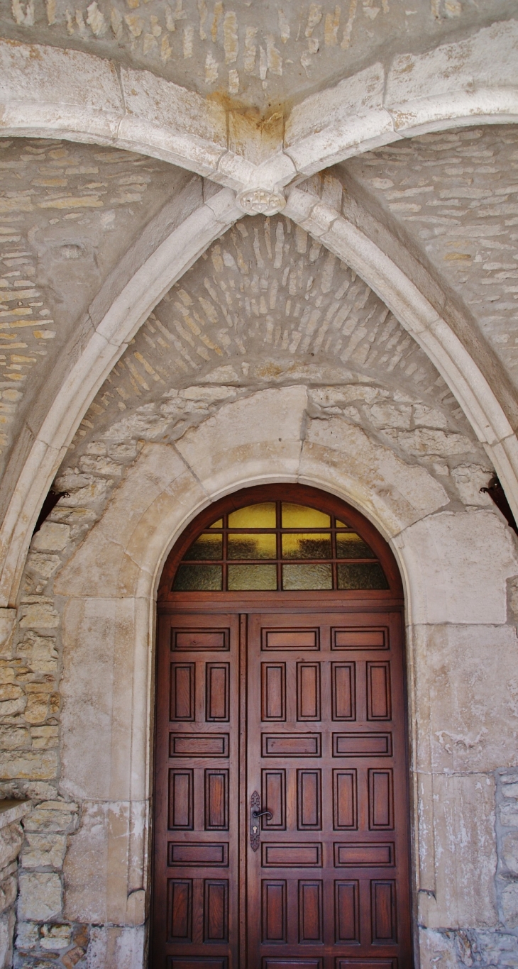 -*église Saint-Christophe - Bellignat