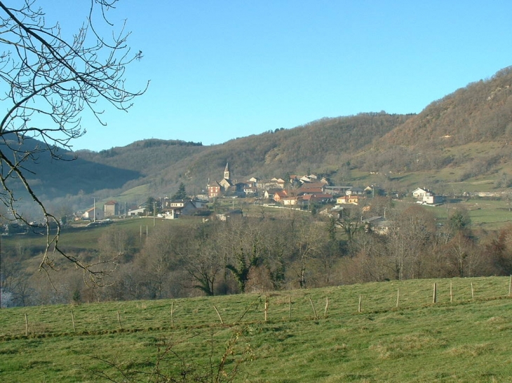 Village - Bénonces