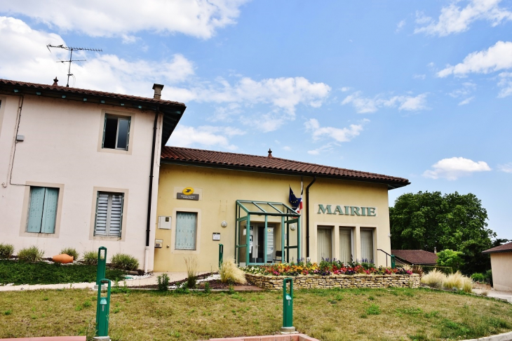 La Mairie - Biziat