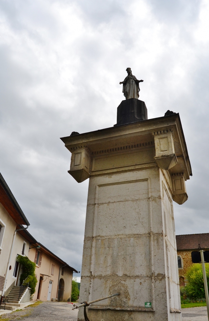 Fontaine - Bohas-Meyriat-Rignat