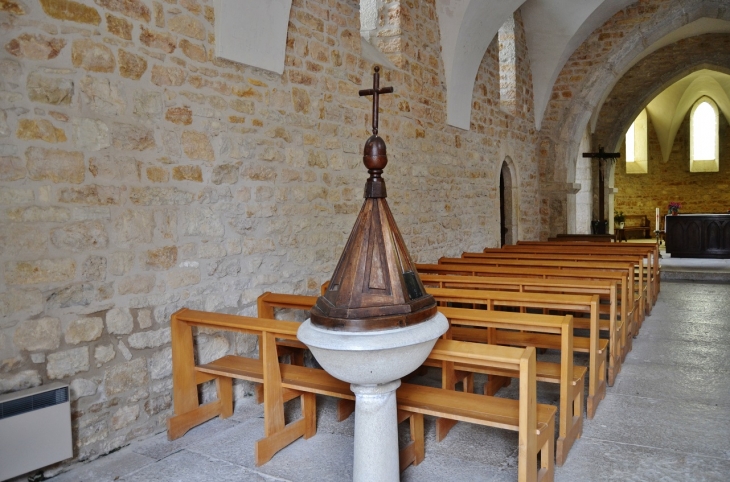 -église Saint-Martin - Bohas-Meyriat-Rignat