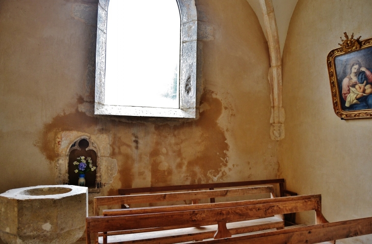 -église Saint-Martin - Bohas-Meyriat-Rignat