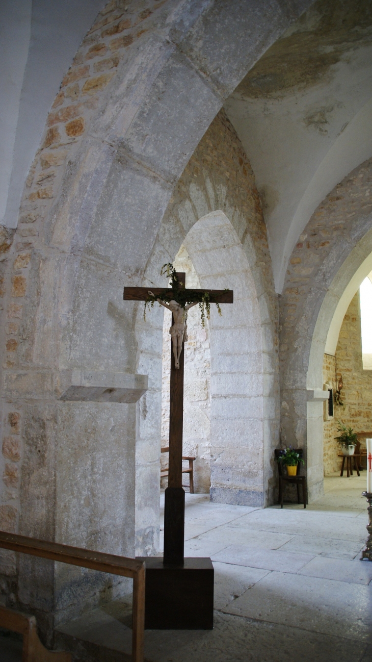 -église Saint-Martin - Bohas-Meyriat-Rignat