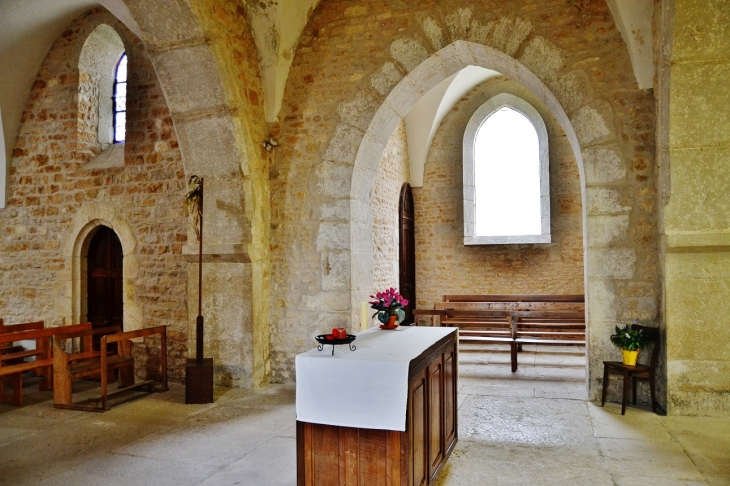 -église Saint-Martin - Bohas-Meyriat-Rignat