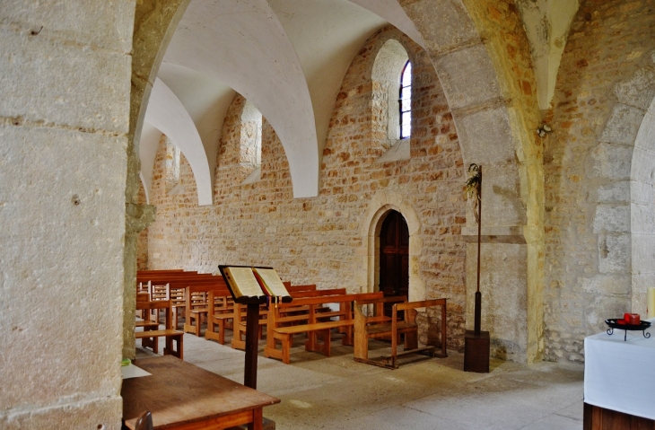 -église Saint-Martin - Bohas-Meyriat-Rignat