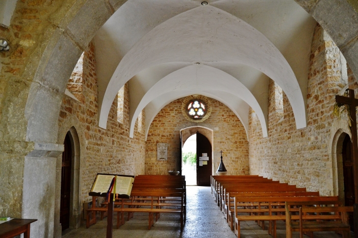 -église Saint-Martin - Bohas-Meyriat-Rignat