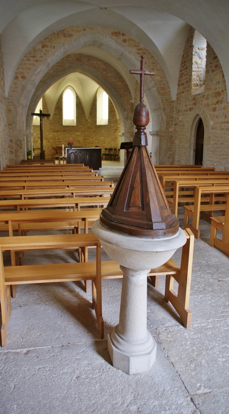 -église Saint-Martin - Bohas-Meyriat-Rignat