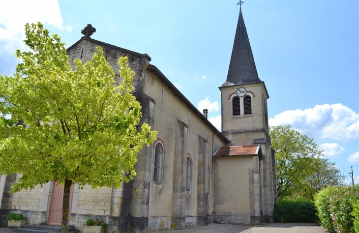 &&église de Meyriat - Bohas-Meyriat-Rignat