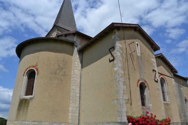 &&église de Meyriat - Bohas-Meyriat-Rignat