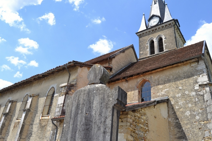 &&église de Rignat - Bohas-Meyriat-Rignat