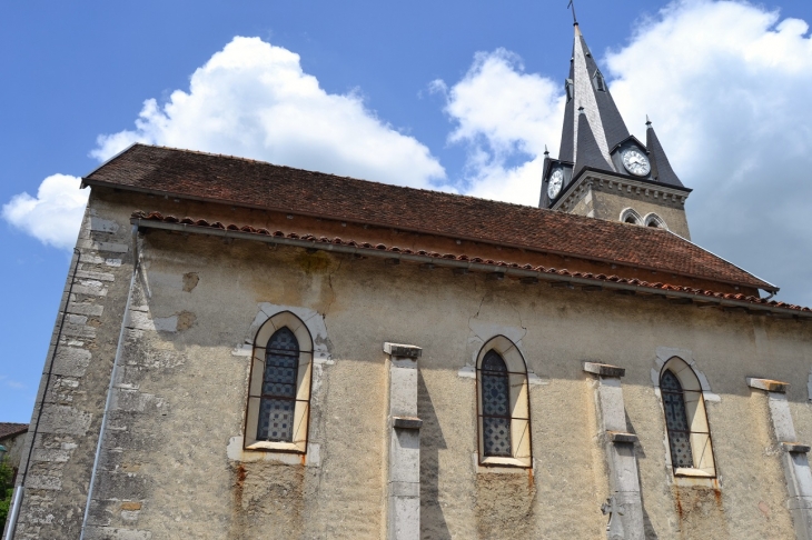 &&église de Rignat - Bohas-Meyriat-Rignat