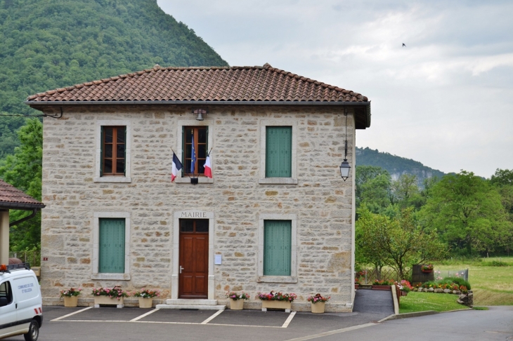 La Mairie - Bolozon