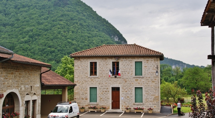 La Mairie - Bolozon