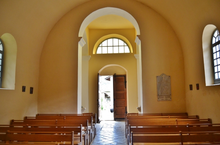 ..église Saint-Pierre/Saint-Etienne - Bolozon